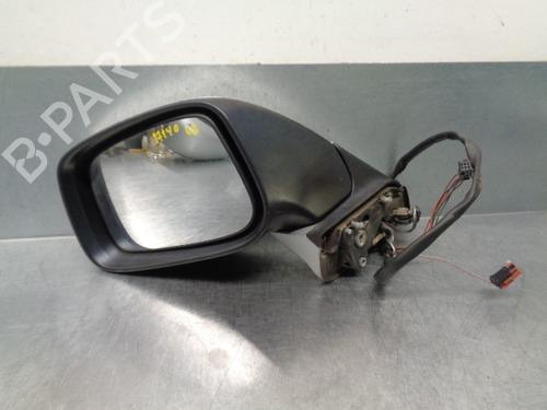 Used Left mirror CITROËN C8 (EA_, EB_) 2.0 HDi (109 hp) 13546442