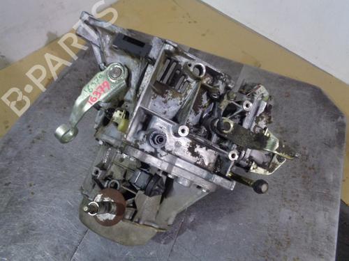 Gearbox PEUGEOT 306 Hatchback (7A, 7C, N3, N5) 1.9 D | BP10700146M3 