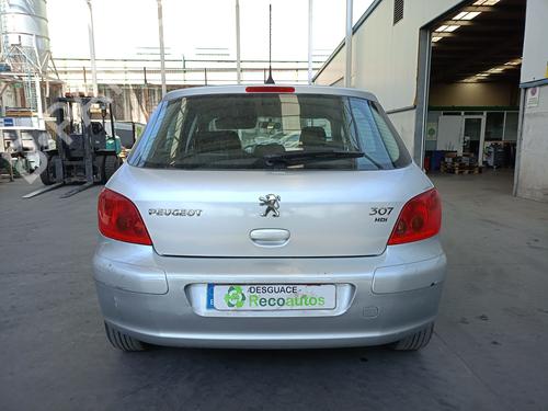 Engine control unit (ECU) PEUGEOT 307 (3A/C) 1.6 HDi | BP28005107M57 - Image 7