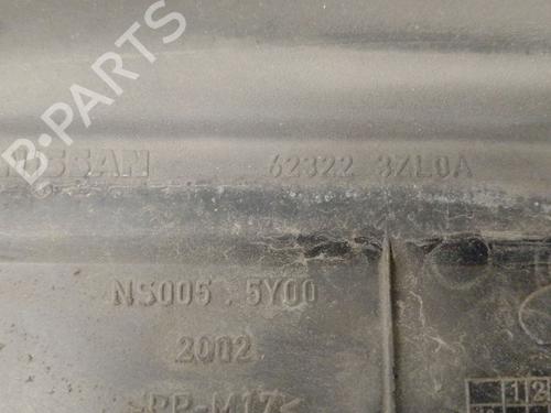 Frontplade/Frontkurv NISSAN PULSAR Hatchback (C13) 1.2 DIG-T | BP36324675C72 - Image 4