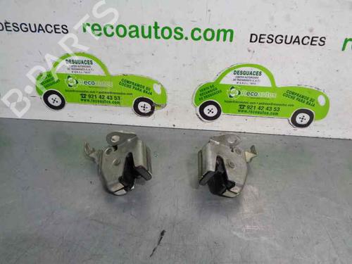 Used Tailgate lock FIAT QUBO (225_) 1.3 D Multijet (225CXB1A, 225AXB1A, 225CXB11, 225AXB11,... (75 hp) 5585324
