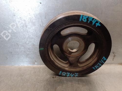Pulley PEUGEOT 5008 (0U_, 0E_) 1.6 HDi | BP15256907M122 