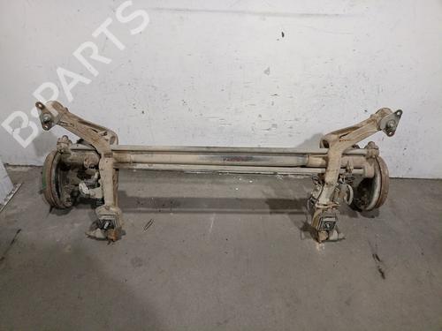 Bagaksel CITROËN BERLINGO / BERLINGO FIRST MPV (MF_, GJK_, GFK_) 1.9 D (MFWJZ) (70 hp) 29999037