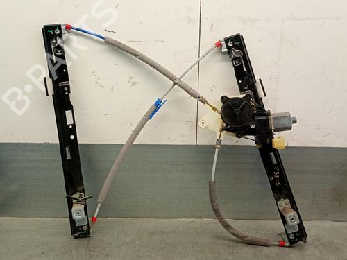 Used Front left window mechanism FORD B-MAX (JK) 1.6 TDCi (95 hp) 28810424