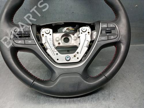Steering wheel HYUNDAI i20 II (GB, IB) 1.0 T-GDI | BP28481146C49 