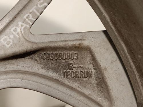 Rim RENAULT ZOE (BFM_) ZOE | BP26323036C45