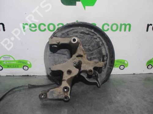 Used Left rear steering knuckle SKODA OCTAVIA II (1Z3) 1.9 TDI (105 hp) 2226085