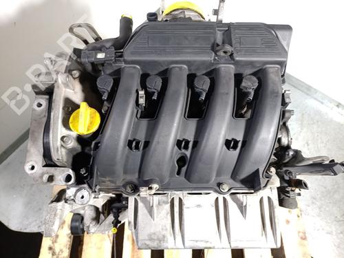 Engine RENAULT MEGANE I Coach (DA0/1_) 1.4 16V (DA0D, DA1H, DA0W, DA10) | BP33856481M1 - Image 6