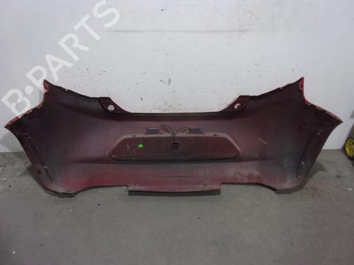 Rear bumper FORD KA (RU8) 1.2 | BP16687715C8 