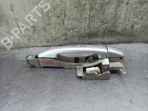 Rear right exterior door handle PEUGEOT 407 SW (6E_, 6D_) 1.6 HDi 110 | BP7659613C130 