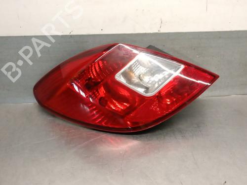 Used Left taillight OPEL CORSA D (S07) 1.2 (L08, L68) (80 hp) 30393525