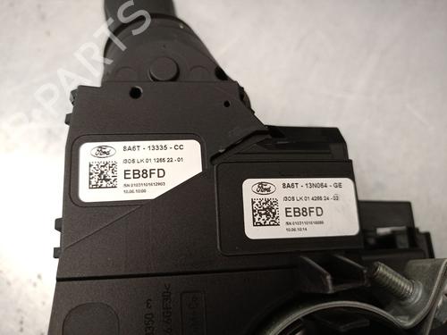Headlight switch FORD FIESTA VI (CB1, CCN) 1.6 TDCi | BP26207648I24 
