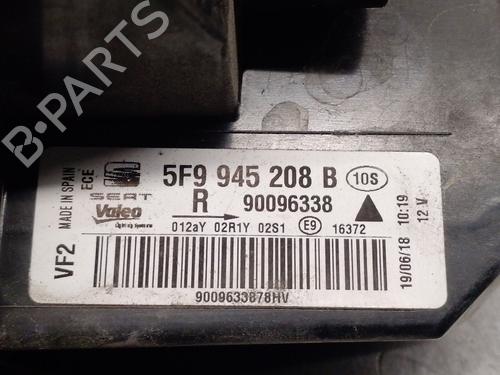 Right taillight SEAT LEON ST (5F8) 2.0 TDI | BP32336986C35 - Image 7