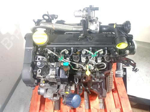 Engine NISSAN NOTE (E11, NE11) 1.5 dCi | BP40219907M1 - Image 5