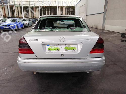 Køler MERCEDES-BENZ C-CLASS (W202)  | BP6694902M31 