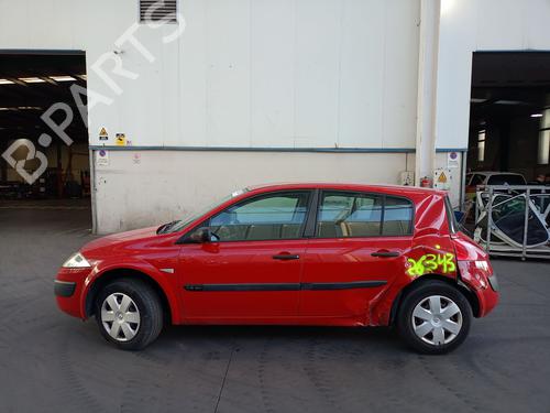 Used Parts RENAULT MEGANE II (BM0/1_, CM0/1_) 1.4 16V (BM0B, CM0B) 4907840