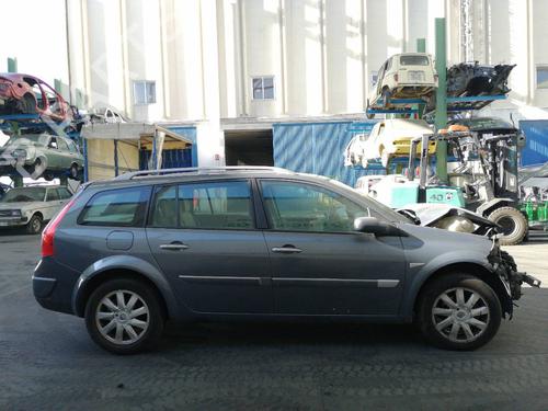 Gearbox RENAULT MEGANE II Estate (KM0/1_) 2.0 dCi | BP18547853M3 