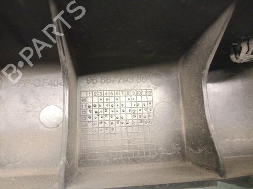 Frontplade/Frontkurv CITROËN DS5 2.0 BlueHDi 150 | BP31092300C72 