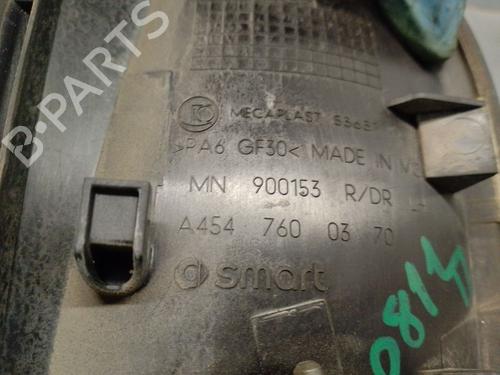 Rear left exterior door handle SMART FORFOUR (454) 1.3 (454.031) | BP20854805C130 