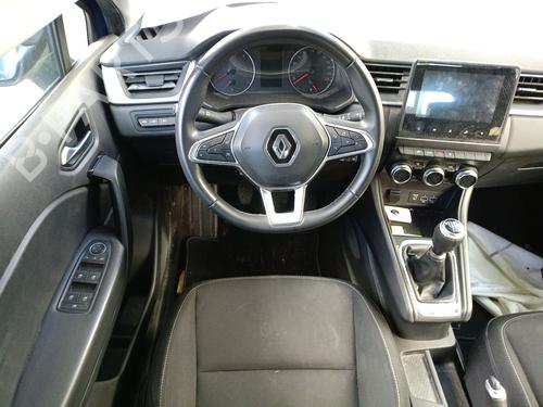 Horn RENAULT CAPTUR II (HF_) Blue dCi 95 (HFAF) | BP31945082E13 