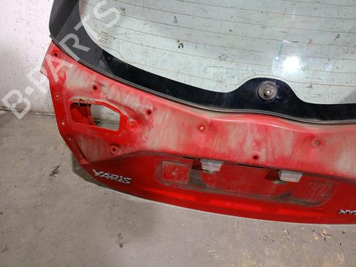 Tailgate TOYOTA YARIS (_P13_) 1.5 Hybrid (NHP130_) | BP25236962C6
