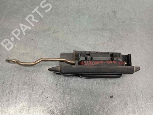 Rear right interior door handle VW TRANSPORTER T4 Van (70A, 70H, 7DA, 7DH) 1.9 D | BP8844683I16 