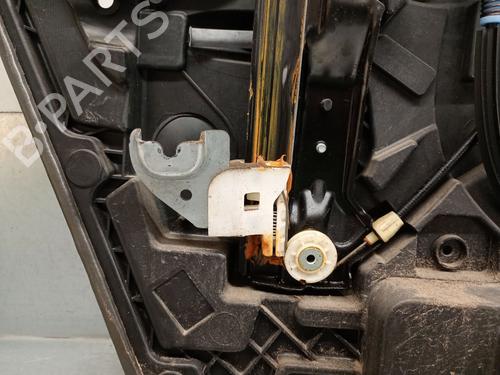 Rear left window mechanism LANCIA VOYAGER MPV (404_) 2.8 CRD (RT, 53) | BP28139120C24 