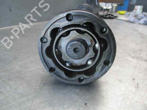 Right front driveshaft SEAT LEON (1M1) 1.9 TDI | BP6143567M39 