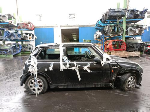 Tailgate handle MINI MINI (R50, R53) Cooper | BP31996987C132