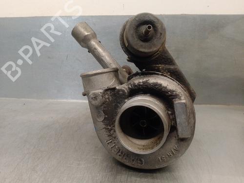 Used Turbocharger/Supercharger MERCEDES-BENZ E-CLASS (W210) E 290 Turbo-D (210.017) (129 hp) 15850418