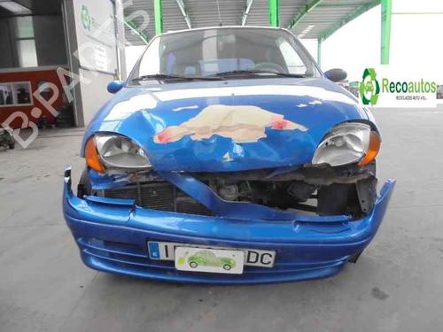 Engine control unit (ECU) FIAT SEICENTO / 600 (187_) 0.9 (187AXA, 187AXA1A) | BP2789360M57 
