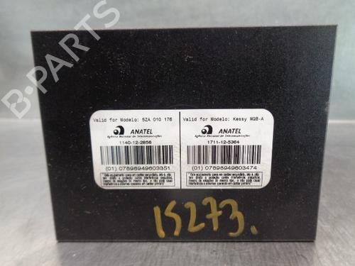 Used Electronic module VW SCIROCCO III (137, 138) 2.0 TSI (180 hp) 9705578