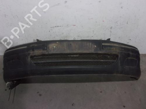 Front bumper PEUGEOT 106 II (1A_, 1C_) 1.5 D 7401G3 | NEGRO | TEXTURADO