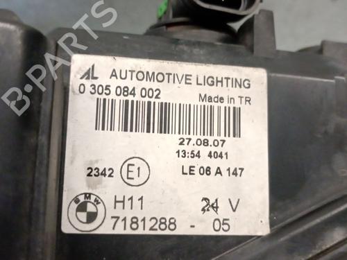 Right front fog light BMW 1 (E87) 118 d | BP26644053C31 