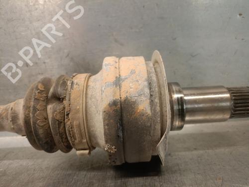 Right rear driveshaft MERCEDES-BENZ C-CLASS (W204) C 320 CDI (204.022) | BP27867557M41 