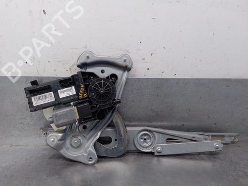 Rudehejsemekanisme ventre foran Rudehejsemekanisme ventre foran RENAULT MEGANE III Coupe (DZ0/1_) 1.4 TCe (DZ0F, DZ1V) (131 hp) 36453518 36453518