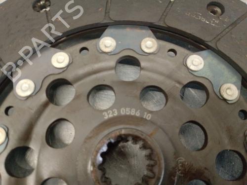 Andre OPEL ZAFIRA A MPV (T98) 2.0 DTI 16V (F75) | BP25807350O1