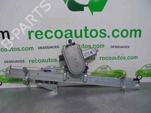 Used Front right window mechanism MITSUBISHI PAJERO III (V7_W, V6_W) [1999-2007]  2088666