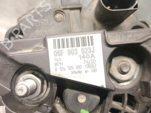 Alternator VW TRANSPORTER T5 Bus (7HB, 7HJ, 7EB, 7EJ) 1.9 TDI | BP29745565M7