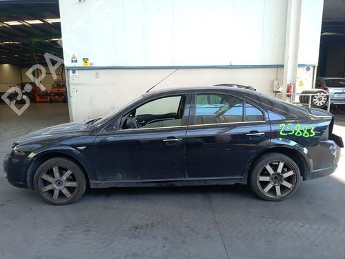 Brugte FORD MONDEO III (B5Y) 2.2 TDCi 4791076