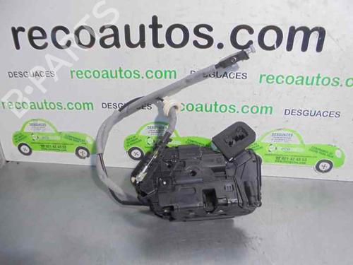 Front right lock SEAT IBIZA V (KJ1, KJG)  | BP5035599C97 