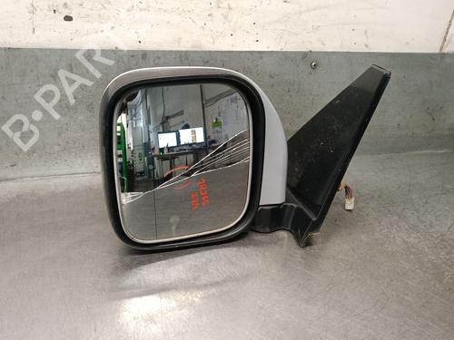Used Left mirror MITSUBISHI PAJERO III (V7_W, V6_W) 3.2 Di-D (V68W) (160 hp) 32081273