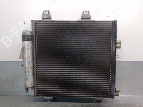 Used AC radiator AC radiator PEUGEOT 107 (PM_, PN_) 1.0 (68 hp) 32723032 32723032