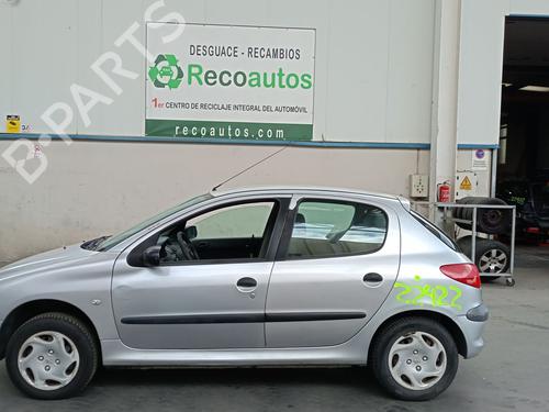Catalyst PEUGEOT 206 Hatchback (2A/C) 1.4 i | BP26692210M10 