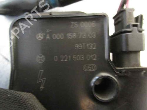Ignition coil MERCEDES-BENZ E-CLASS (W210) E 320 (210.065) | BP2332448M94 