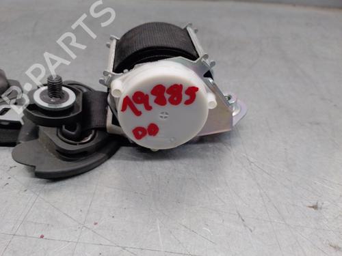Front right seatbelt BMW X3 (E83) 2.0 sd | BP17039732I25 