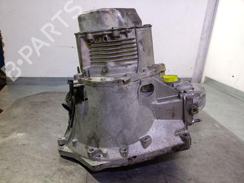 Gearbox PEUGEOT 307 SW (3H) 1.6 HDI 110 | BP28157118M3 