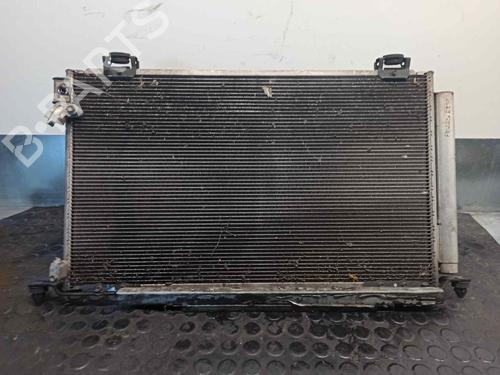 Used AC radiator TOYOTA AVENSIS Saloon (_T25_) 2.0 VVT-i (AZT250_, AZT250R) (147 hp) 6695079