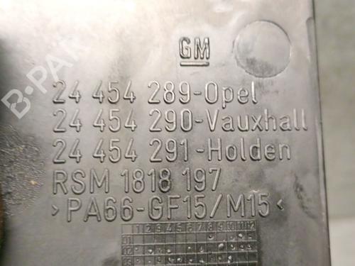 Protection supérieure OPEL ASTRA G Hatchback (T98) 2.2 DTI (F08, F48) | BP30863915M93