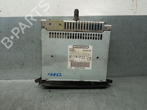 Radio CITROËN XSARA (N1) 1.6 16V | BP29856525E6
